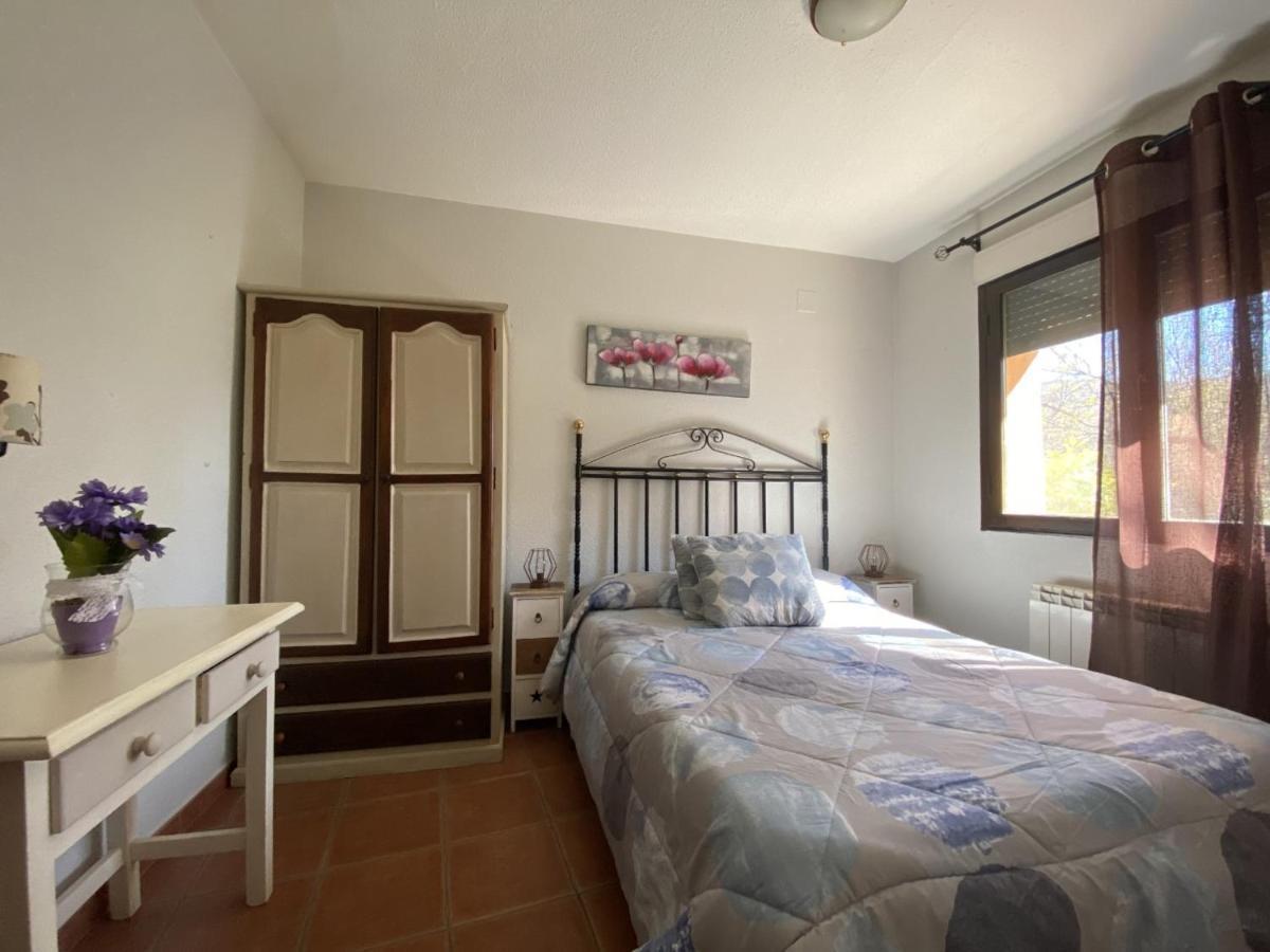 Apartamentos Rurales El Solitario Banos De Montemayor Eksteriør bilde