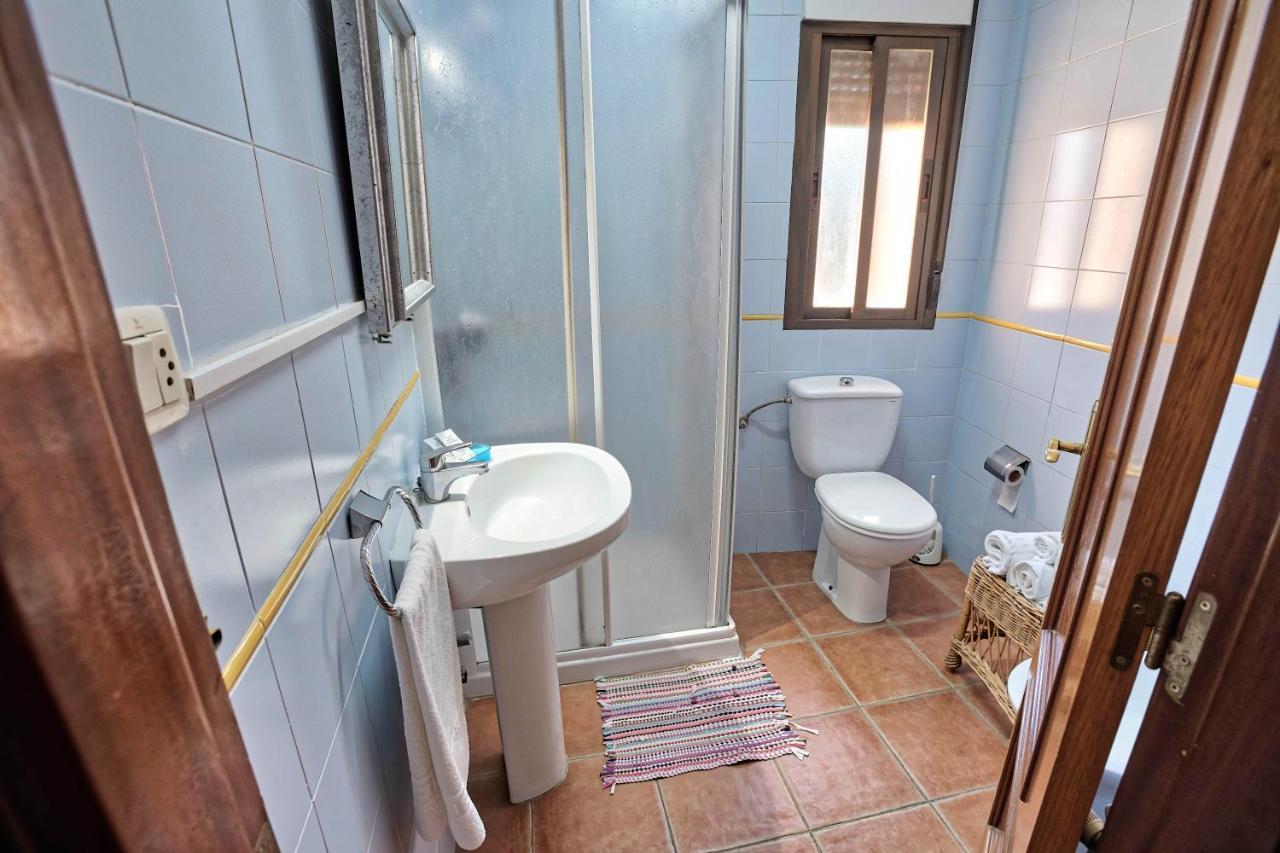 Apartamentos Rurales El Solitario Banos De Montemayor Eksteriør bilde