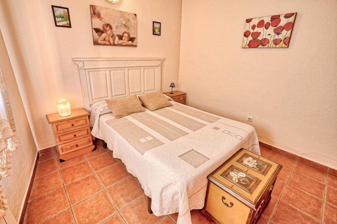 Apartamentos Rurales El Solitario Banos De Montemayor Eksteriør bilde